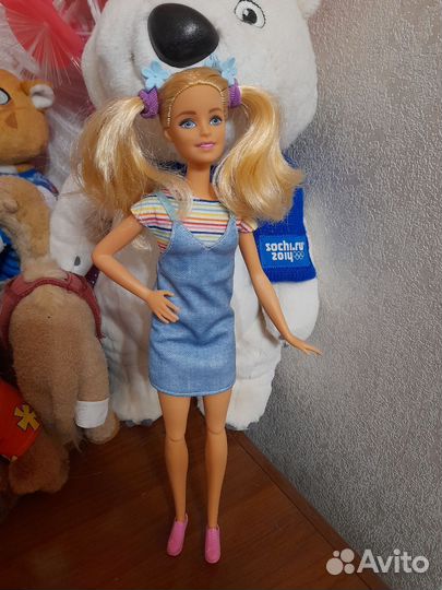 Кукла барби Маттел будет отличным подарком ребенку