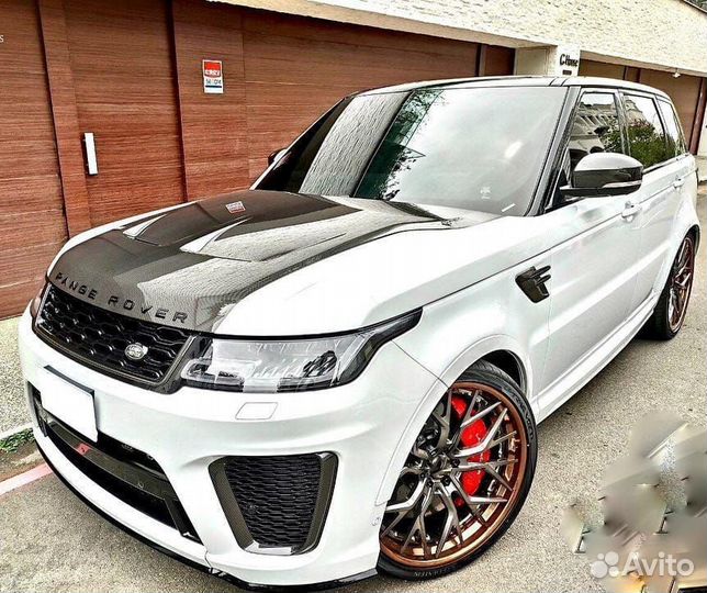 Кованые диски Gard R22 5x130 Porsche Cayenne Q7