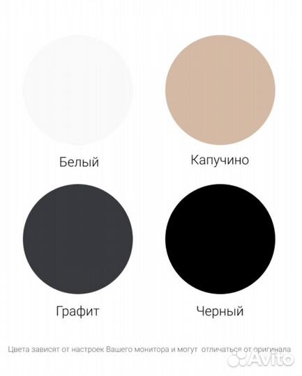 Тумба TV (на опорах или подвесная)