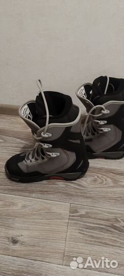 Сноубордические ботинки rossingol 37