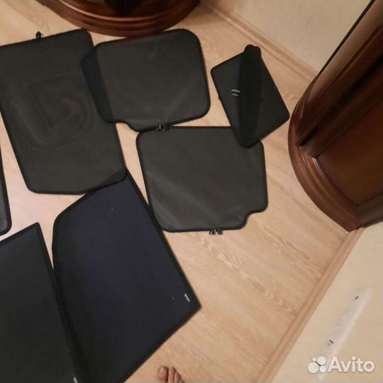 Каркасные шторки honda cr-v 3(2006-2012)