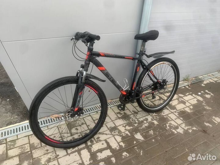 Велосипед stels