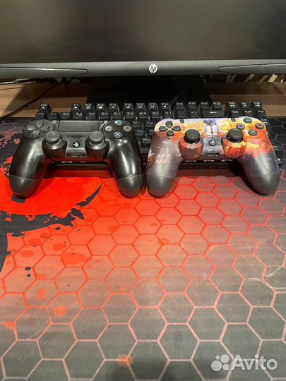 Sony dualshock 4 для PS 4