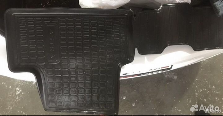 Коврики на Опель Астра j