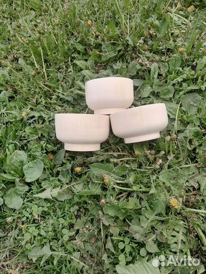 Супница, Пиала из дерева липа