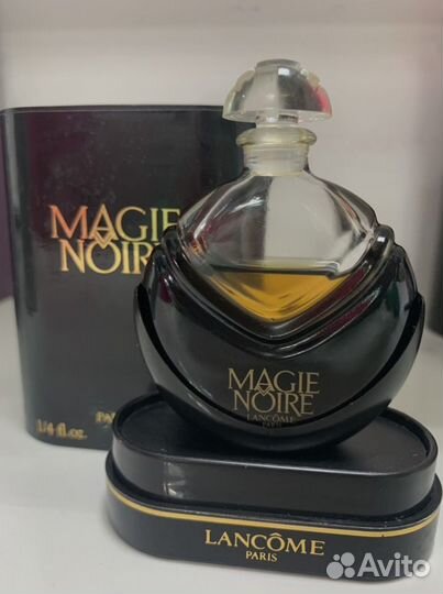 Духи винтаж 1986 Magie Noir 7,5 мл