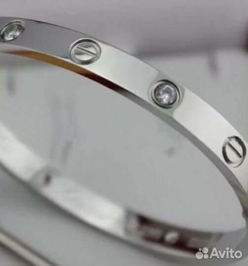 Браслет cartier love