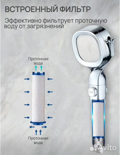 Лейка для душа