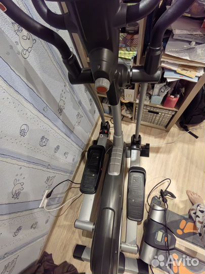 Эллиптический тренажер kettler (эллипсоид)