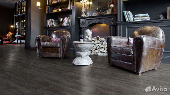 Водостойкий ламинат