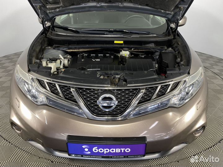 Nissan Murano 3.5 CVT, 2011, 161 000 км