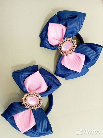 Резинка для волос ручной работы