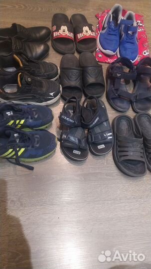 Туфли для мальчика