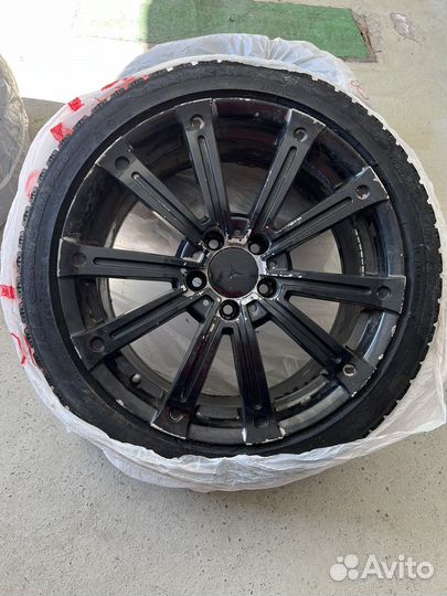 Continental ContiIceContact 245/40 R18