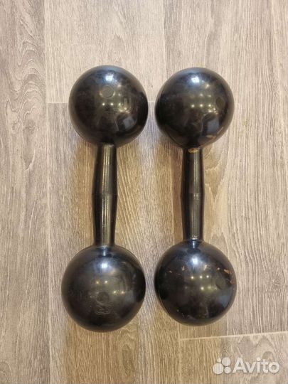 Гантели 1,5 кг