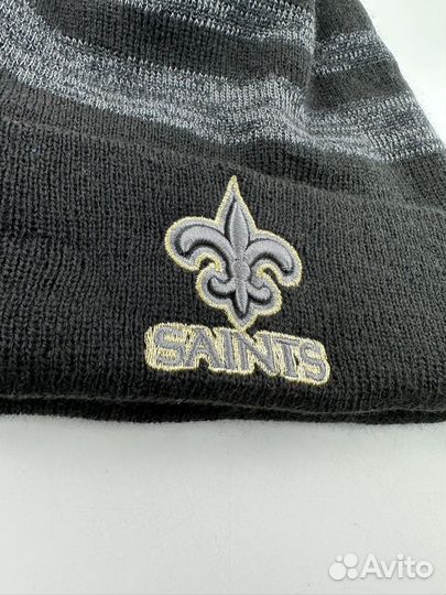 Шапка New Era Orleans Saints новая