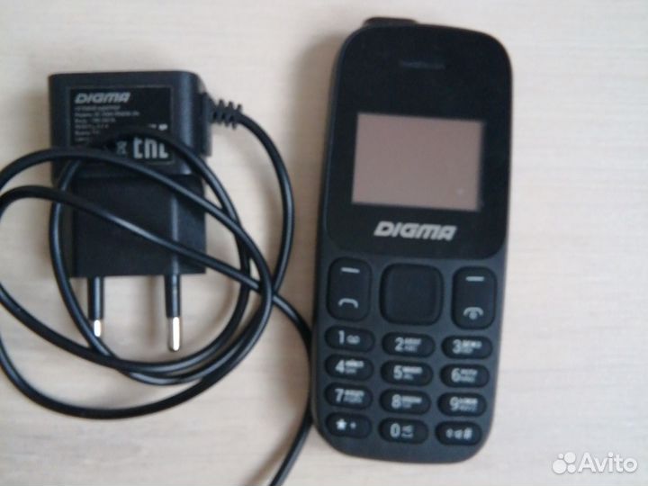 DIGMA Linx A106