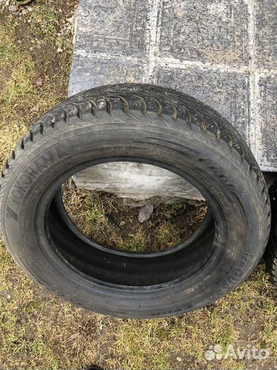 Yokohama Ice Guard Stud IG35 205/60 R16