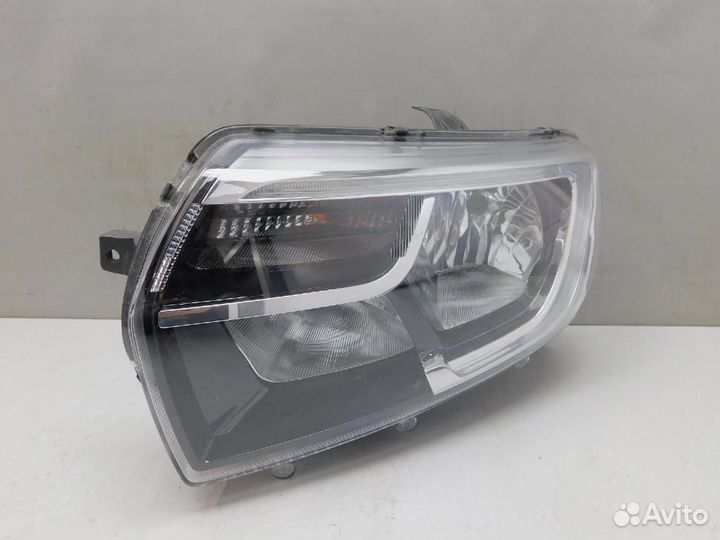 Фара левая Renault Logan/Logan Stepway