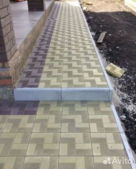 Благоустройство участка