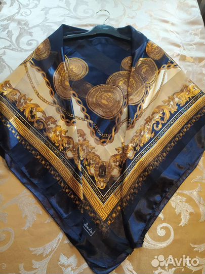 Шарфы платки палантины