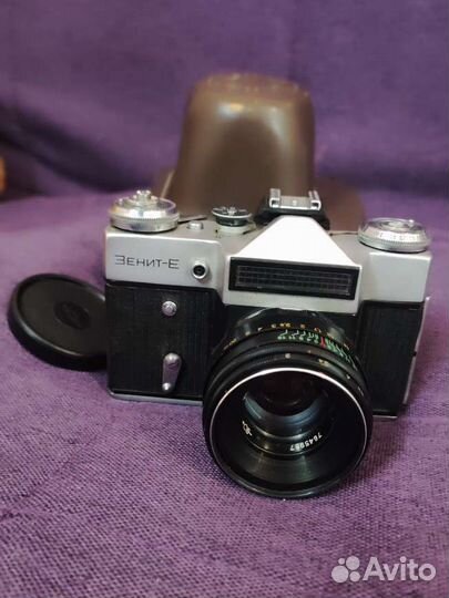 Фотоаппарат 