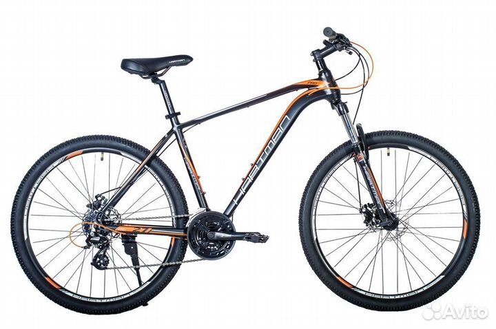 Велосипед Hartman 27.5