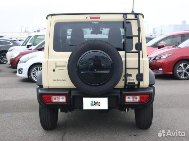 Suzuki Jimny 1.5 AT, 2020, 15 700 км