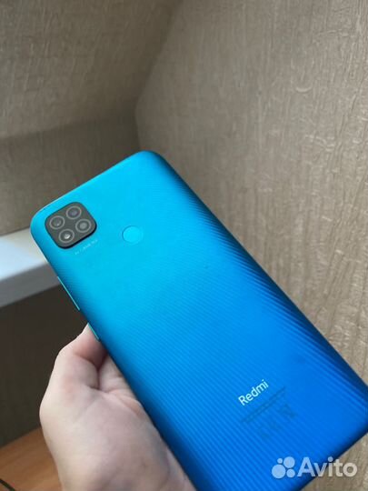 Xiaomi Redmi 9C (NFC), 4/128 ГБ