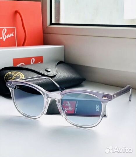 Очки ray ban hewkeye