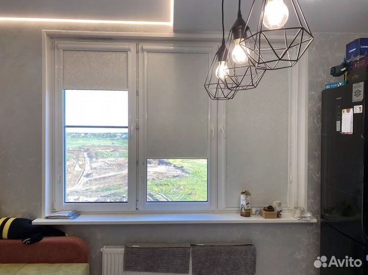 Рулонные шторы