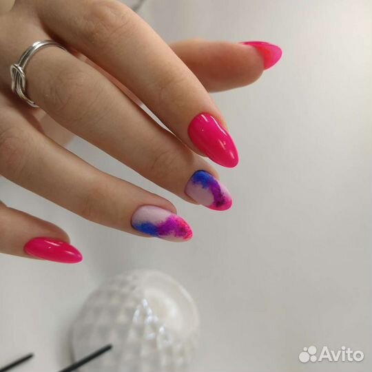 Маникюр Педикюр Южный город Самара