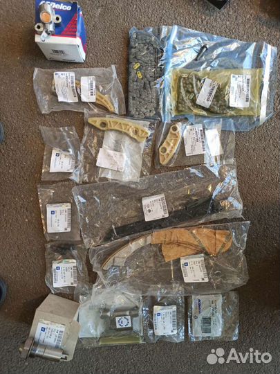 Запчасти на Chevrolet captiva 2,4