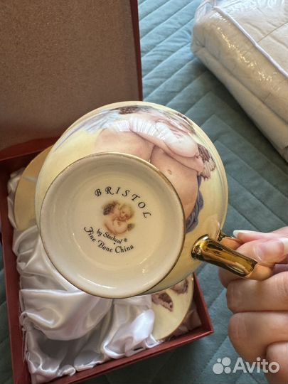 Bristol ангелочки