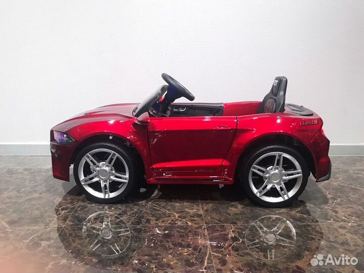 Электромобили Новые с гарантией