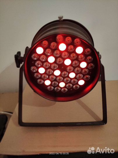 Прожектор led Par