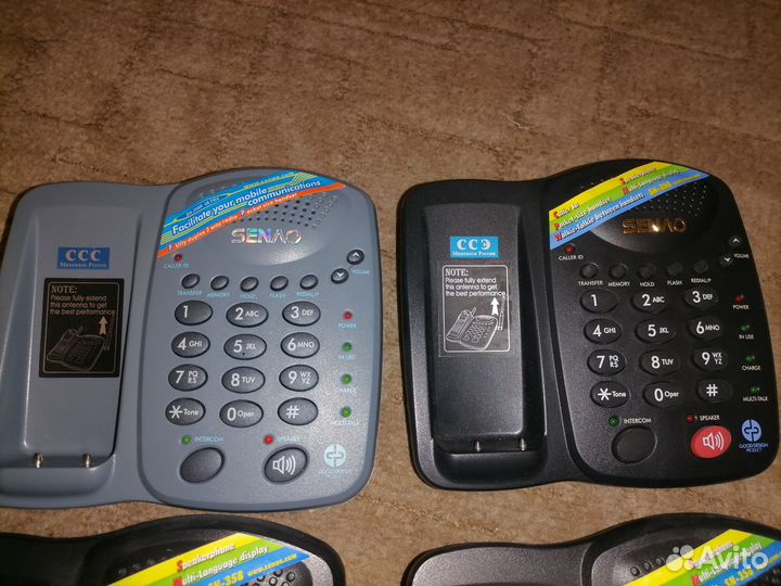 Радиотелефоны Senao