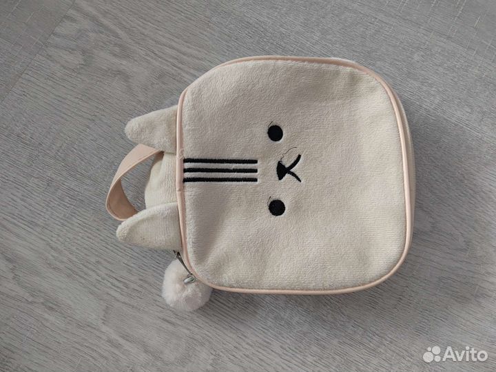 Детский рюкзак для девочки