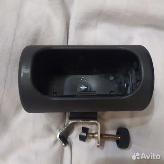 K&M пепельница с креплением к микрофонной стойке