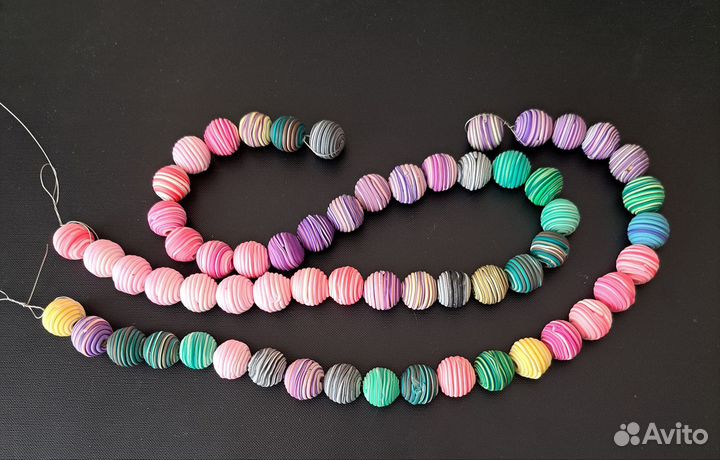 Бусины для рукоделия