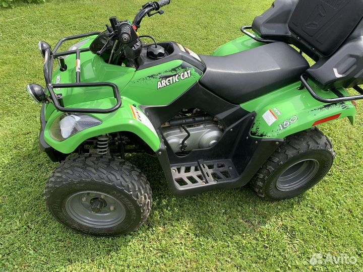 Квадроцикл Arctic Cat