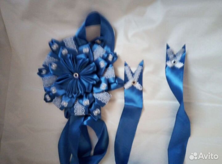 Бант на выписку