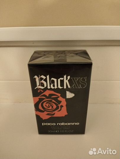 Black XS women Paco Rabanne