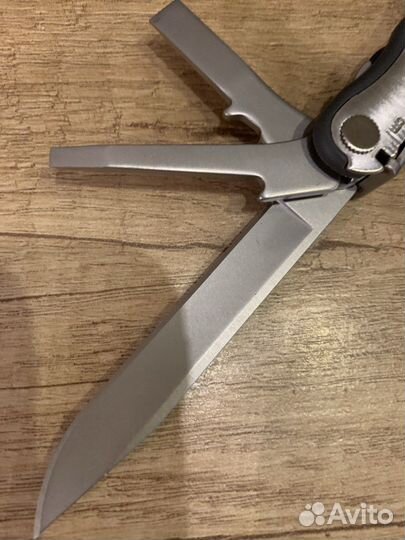 Мультитул leatherman fuse