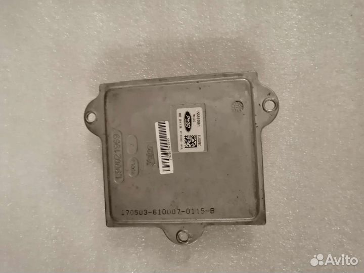 L90089551 Ford Kuga Блок розжига