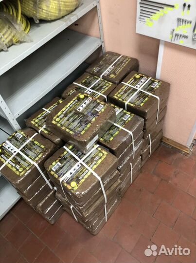 Кокосовый субстрат 5кг (70л)