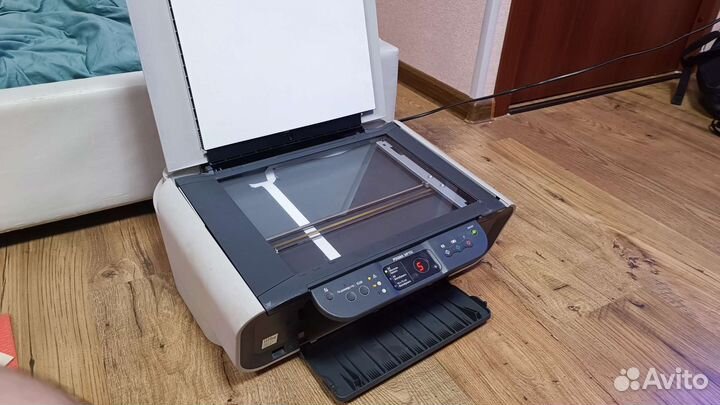 Принтер мфу