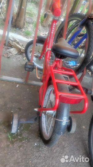 Велосипед бу