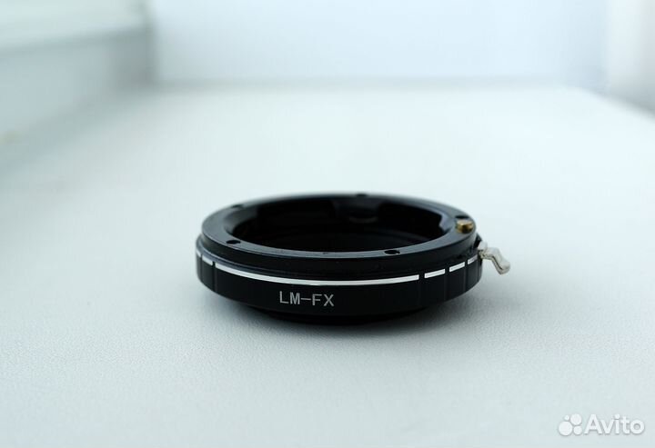 Fujifilm m mount adapter (No Name, Китай)