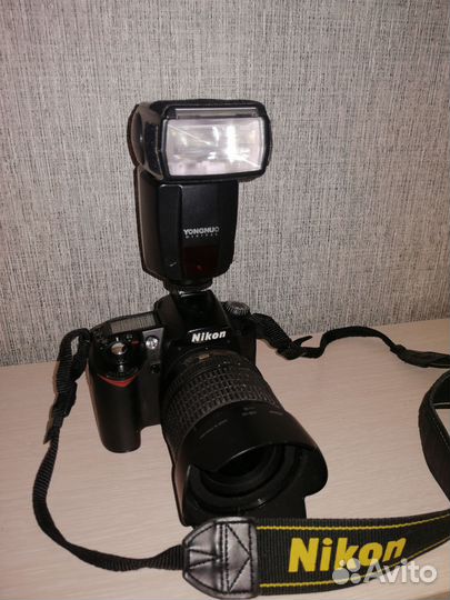 Nikon D90